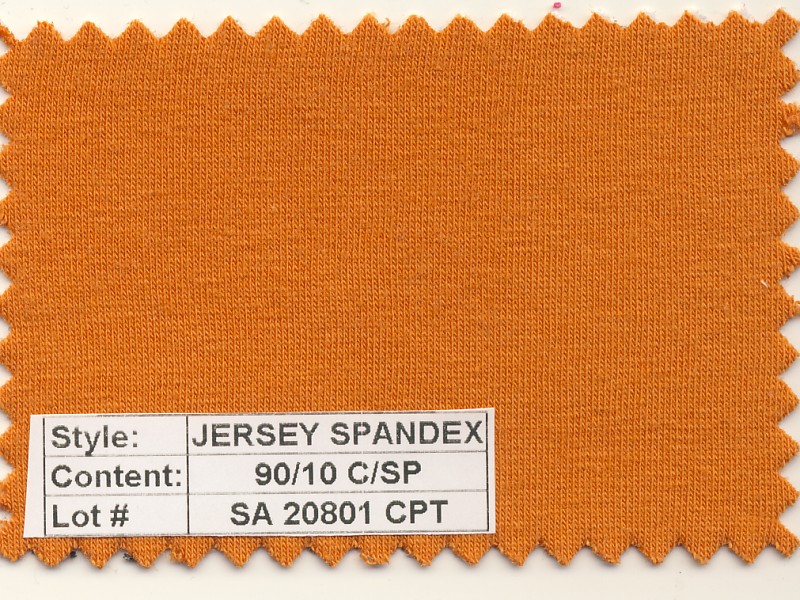 Jersey Cotton Spandex